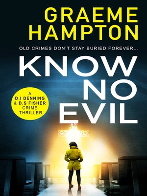cover image of Know No Evil